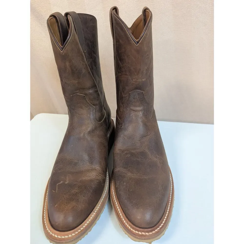 Rhodes Boots new huckberry